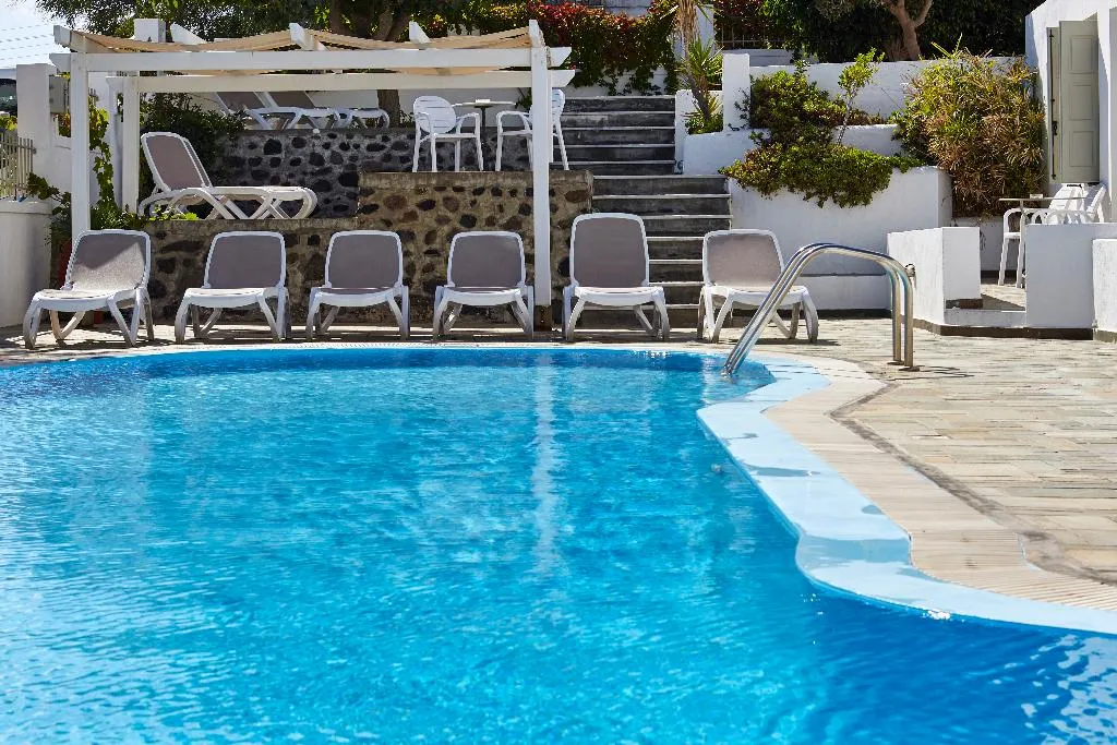 Pool, Nissos Thira, Santorini