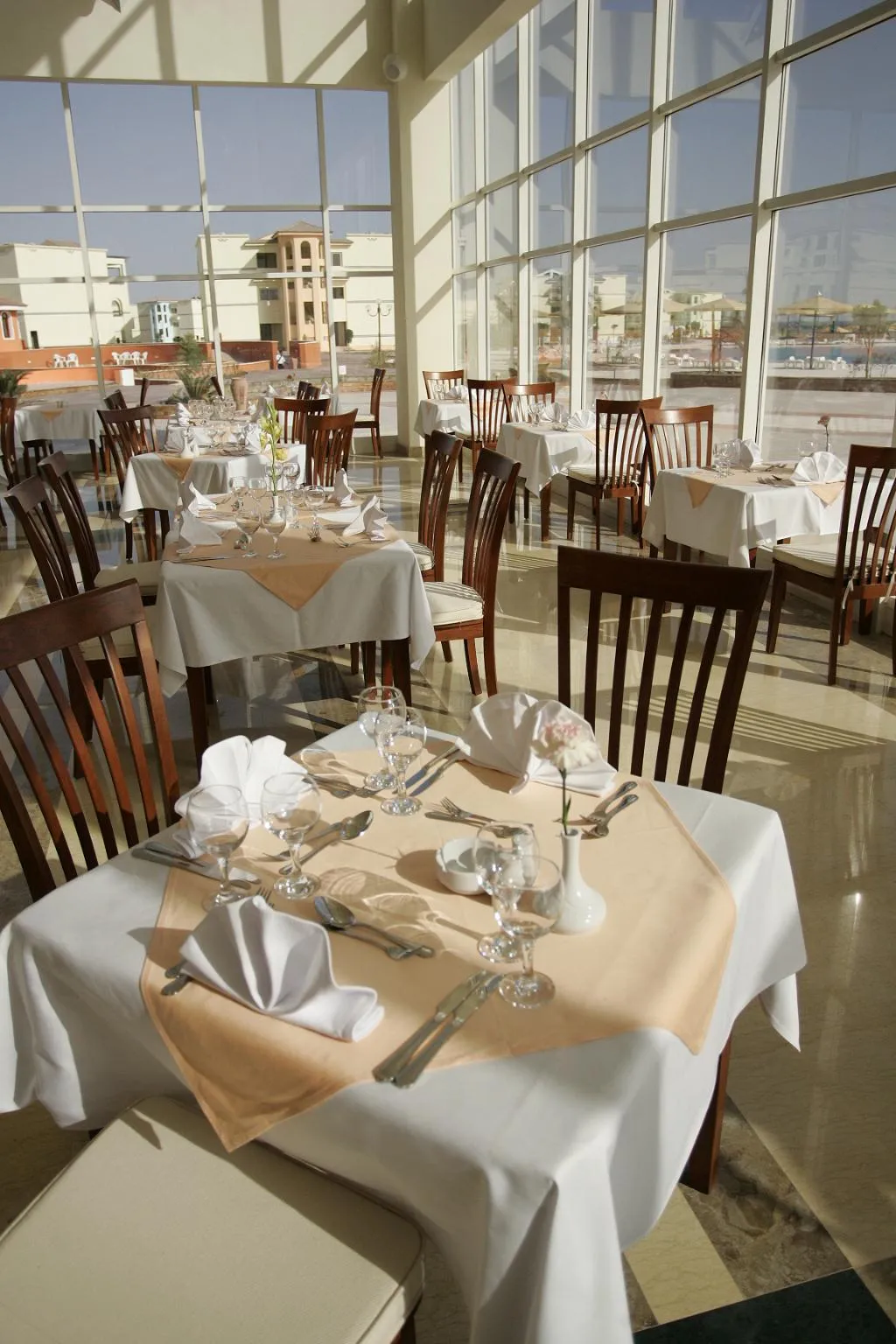 Restaurant, Royal Pharaoh Resort & Aqua Park, Red Sea Riviera