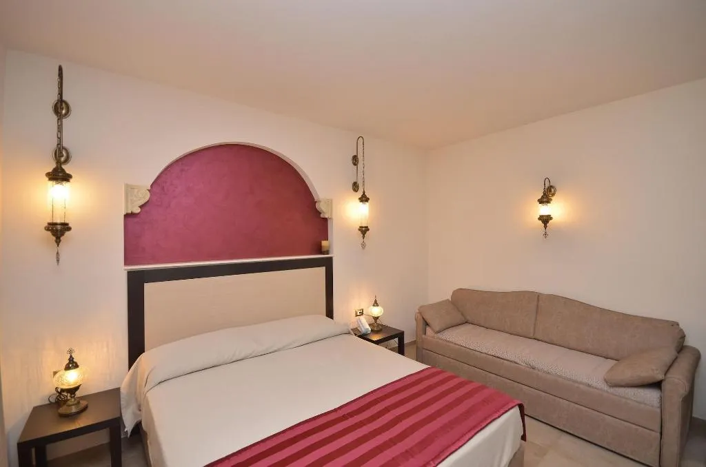 Room, RIAD - Comfort Rooms, Palermo