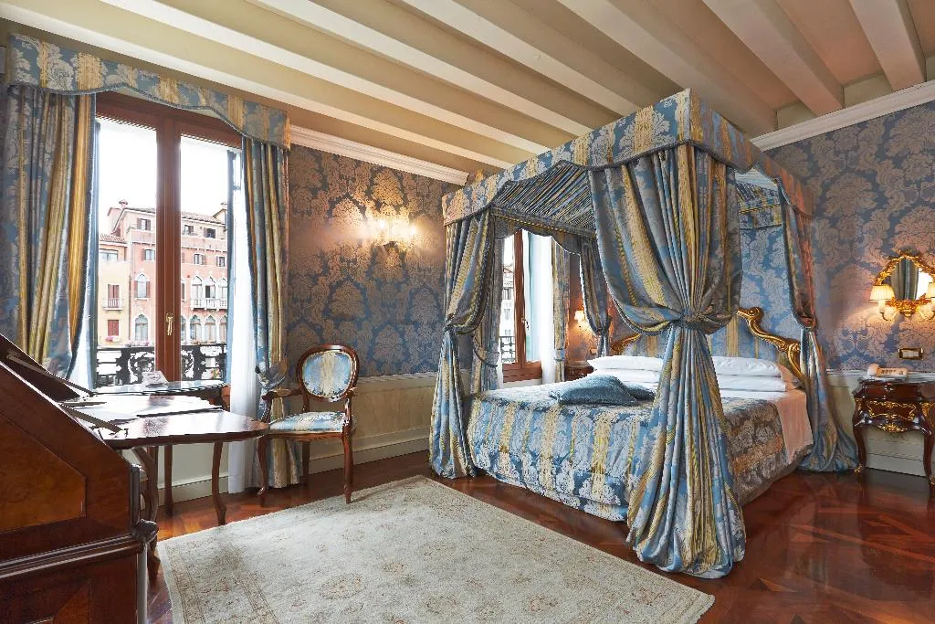 Double or Twin CAPACITY 2 Room, Canal Grande, Venice
