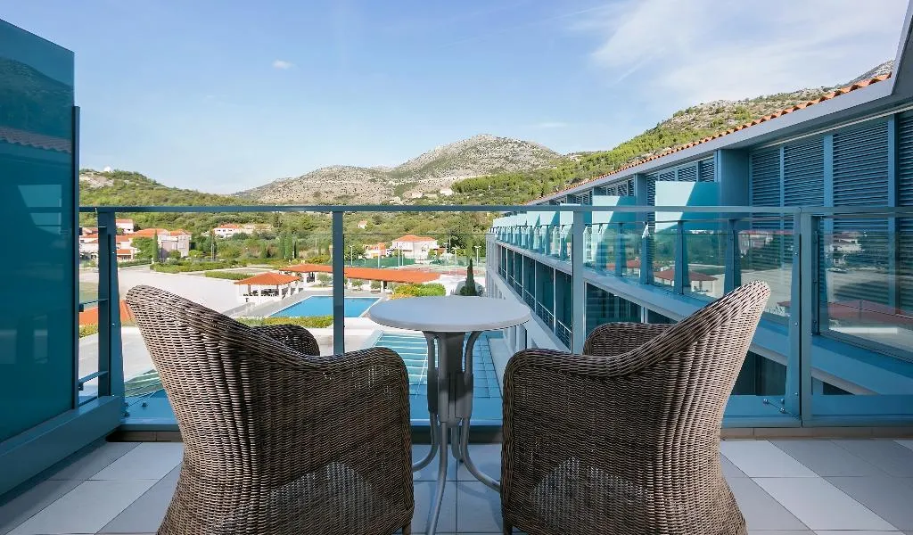 SUITE WITH BALCONY Room, Admiral Grand Hotel, Dubrovnik