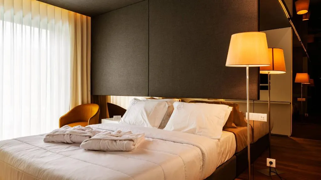 DOUBLE SUPERIOR Room, Agrinho Suites & SPA Gerês, Porto
