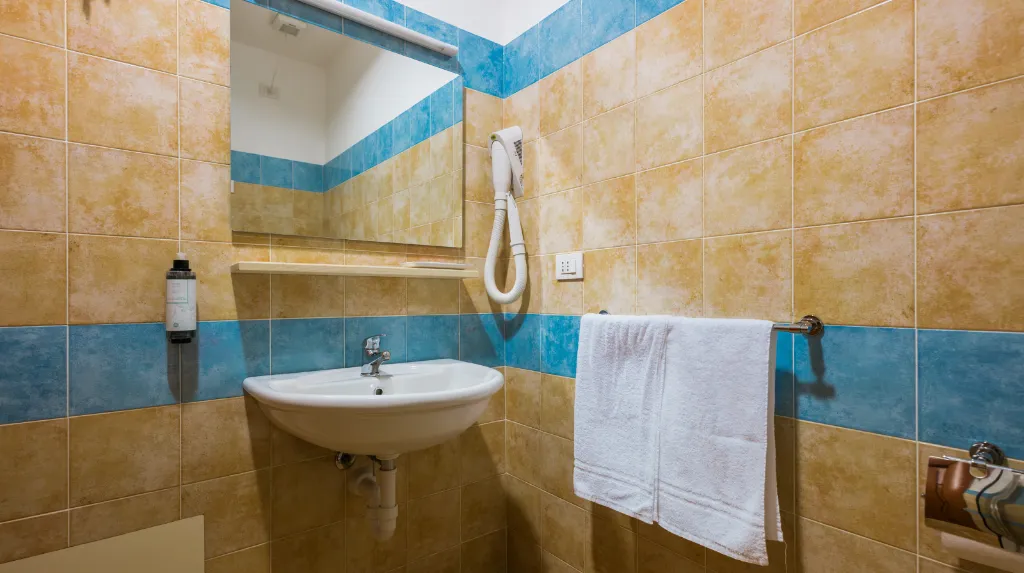 SINGLE ONE BED Room, La Smeraldina Resort, Olbia