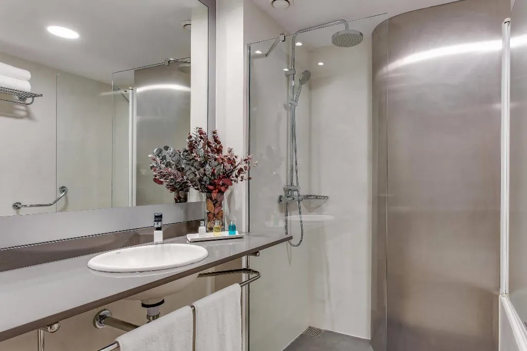 DOUBLE SINGLE USE SUPERIOR Room, Sercotel Caspe, Barcelona