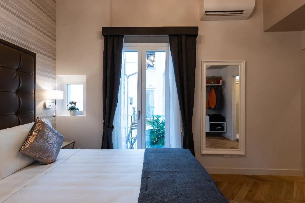 APARTMENT DELUXE Room, Kairos by Florence Art Apartments, Florence