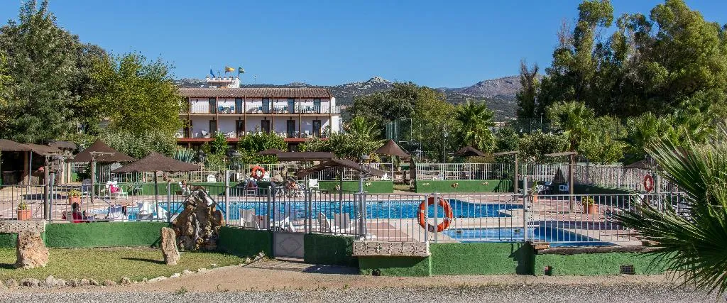Pool, Hotel Rural El Cortijo, Costa Del Sol