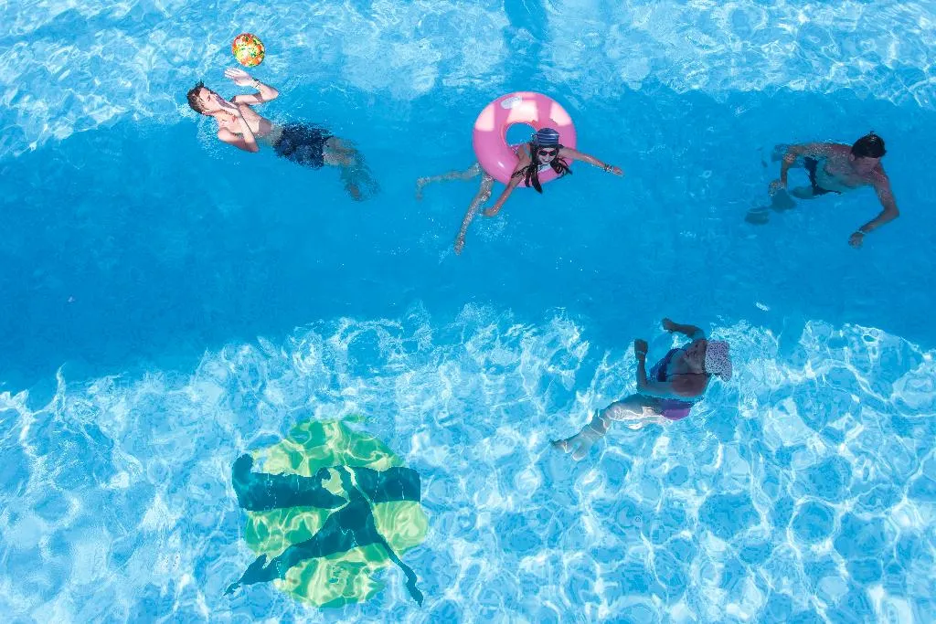 Pool, Numa Konaktepe Hotel, Antalya