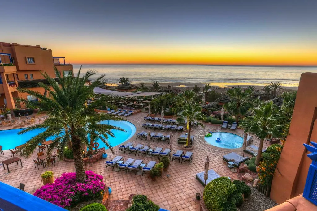 General view, Paradis Plage Surf Yoga & Spa Resort, Agadir