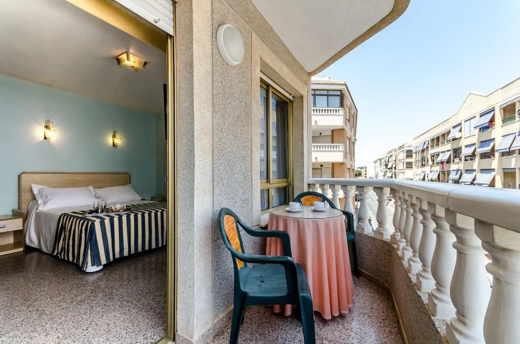 Room, Hotel Mediterraneo, Costa Blanca