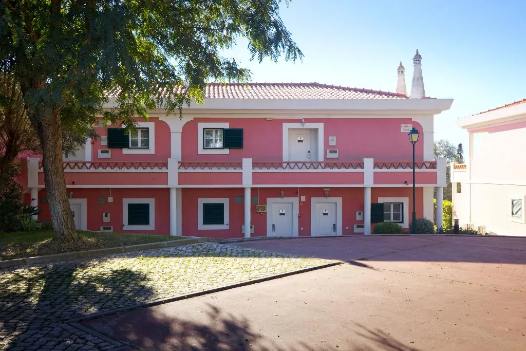General view, Cegonha Country Club, Algarve
