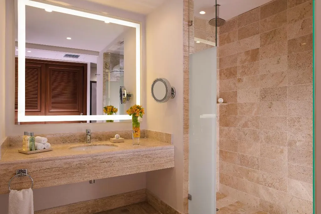 TWIN CLUB OCEAN FRONT Room, Dreams Sapphire Resort & SPA, Cancun Area
