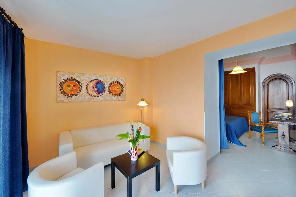 DOUBLE SUPERIOR Room, Maresca Hotel Praiano, Naples