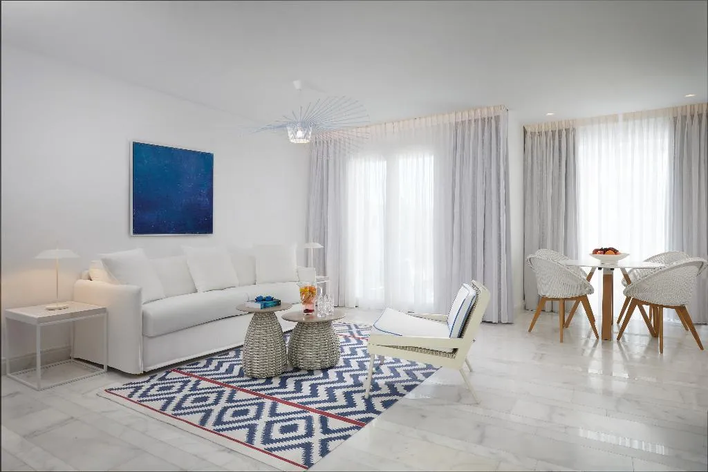 SUITE ONE BEDROOM Room, Mykonos Riviera Hotel & Spa, Mykonos