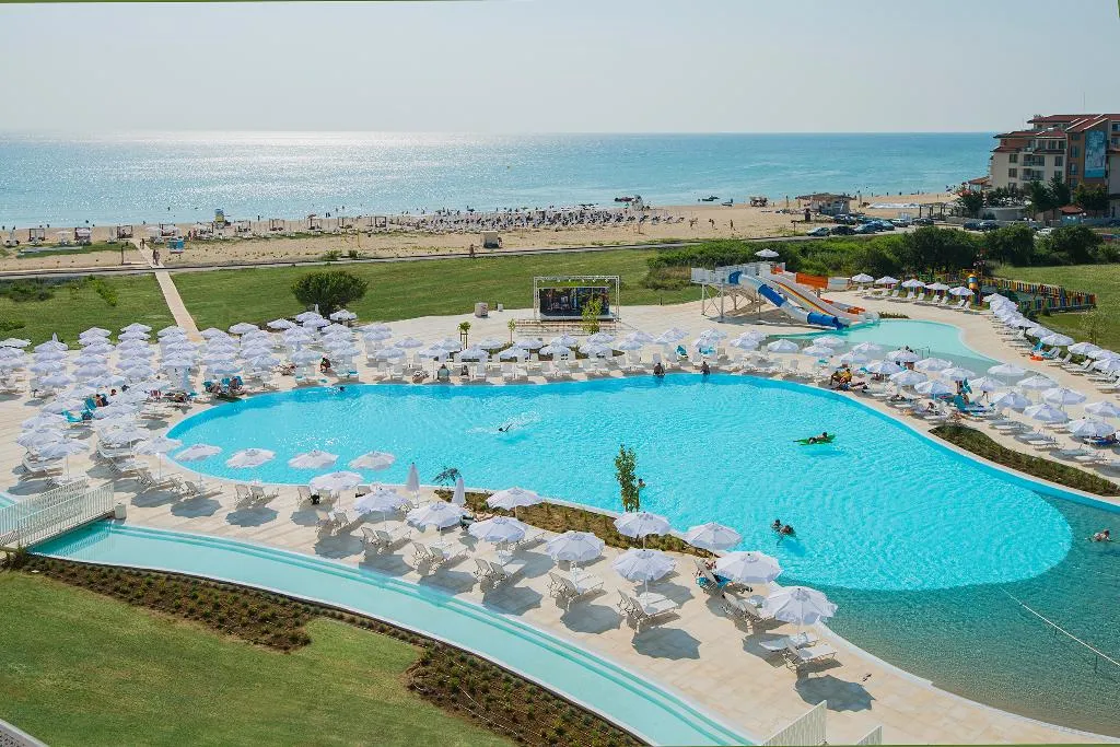 Pool, Sunrise Blue Magic Resort, Bourgas
