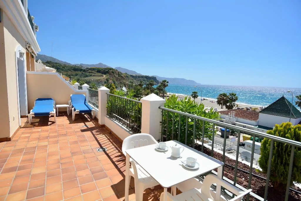 APARTMENT DELUXE TWO BEDS Room, Apartamentos HC Burriana Playa, Costa Del Sol