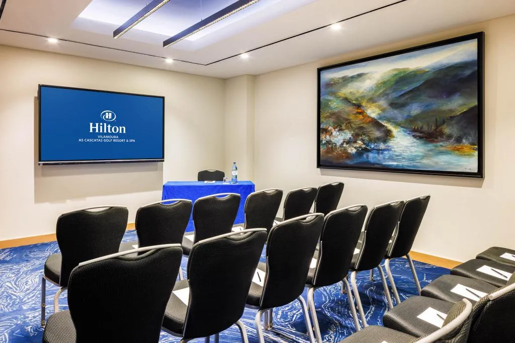 Conferences, Hilton Vilamoura As Cascatas Golf Resort & Spa, Algarve
