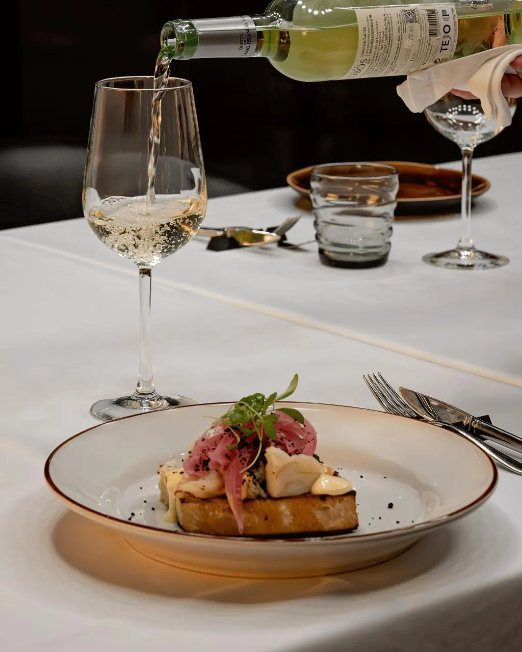 Restaurant, VIP Grand Lisboa, Lisbon