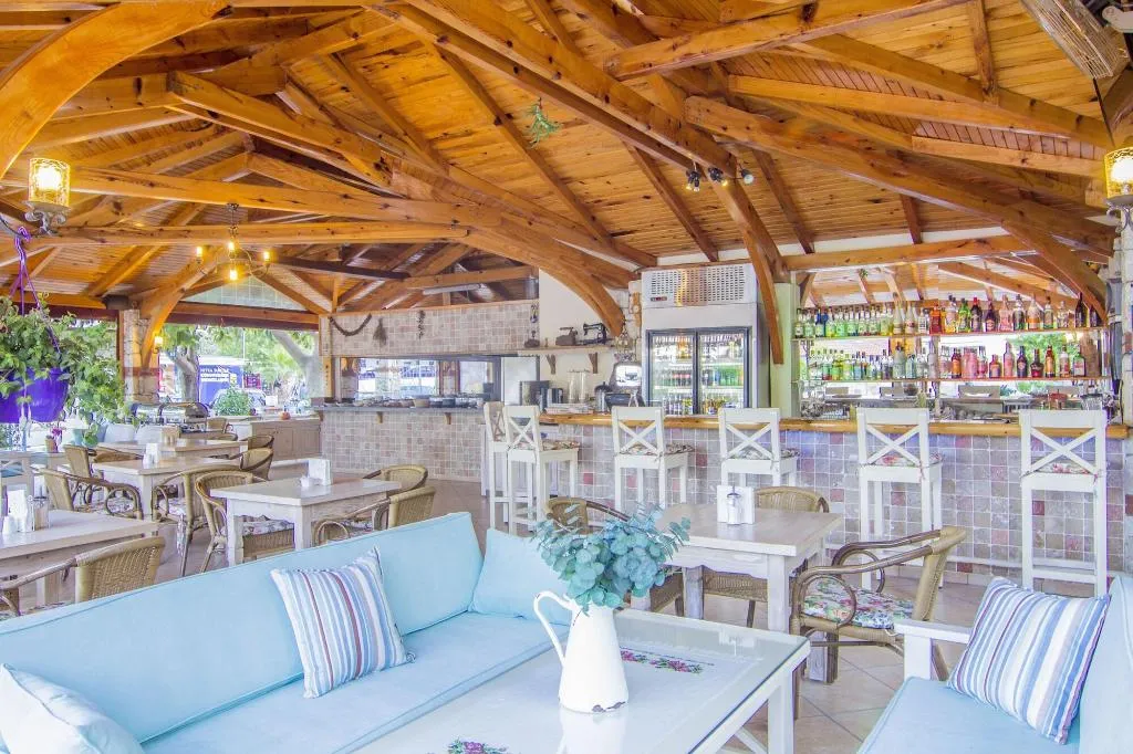Bar, Unsal Hotel, Dalaman