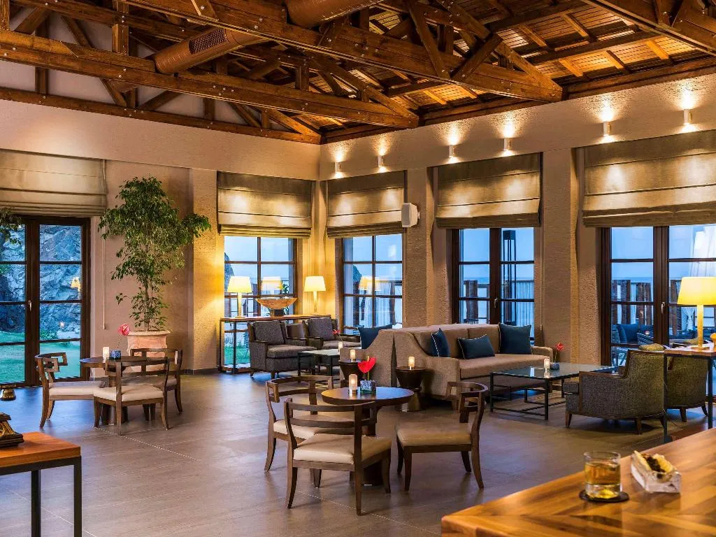 Restaurant, Rixos Premium Tekirova L.O.L ThemePark Free Access, Antalya