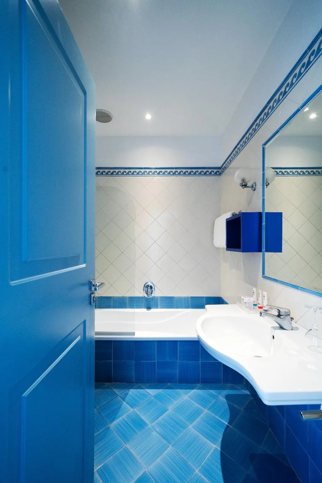 Double or Twin CLASSIC Room, Delfino, Naples