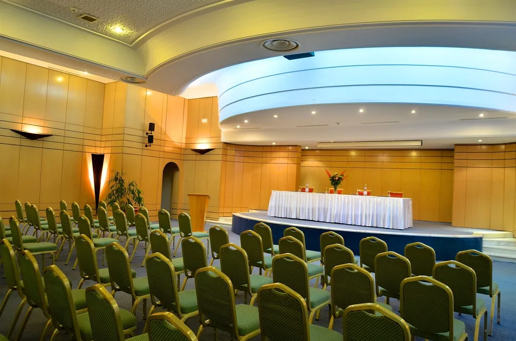 Conferences, Royal Garden Palace, Tunisia