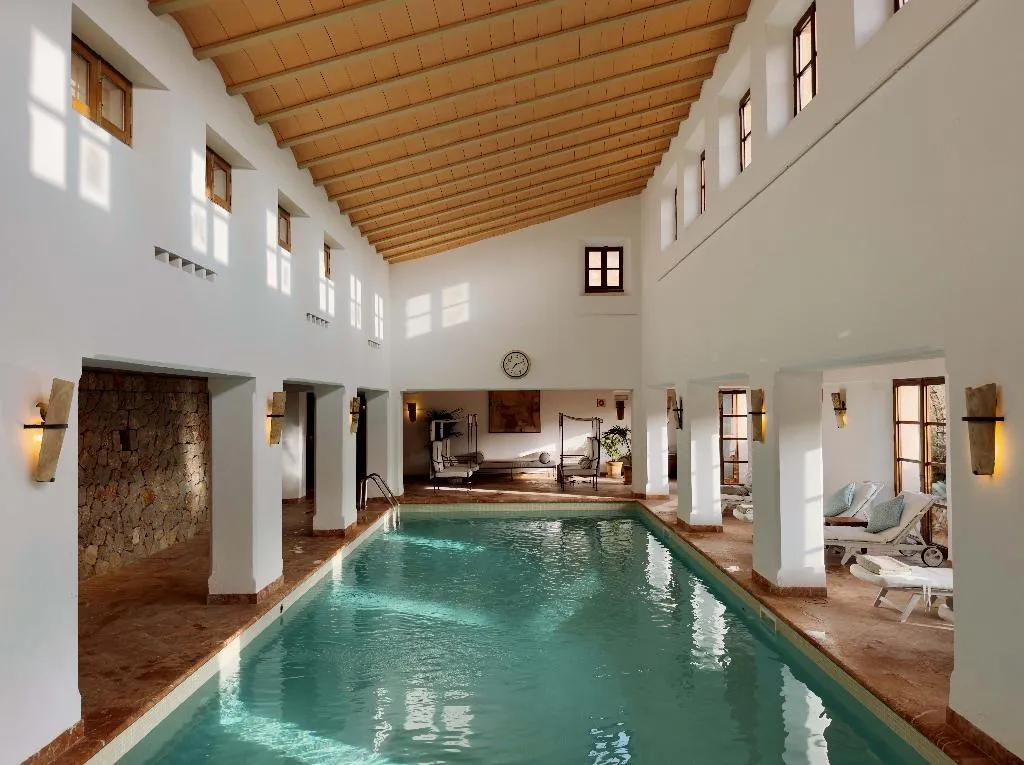 Pool, La Residencia, A Belmond Hotel, Mallorca, Majorca