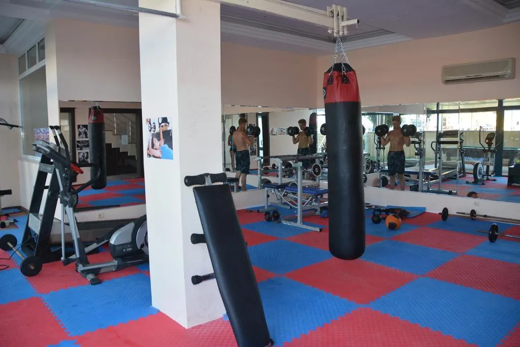 Sports and Entertainment, Club Hotel Rama, Antalya