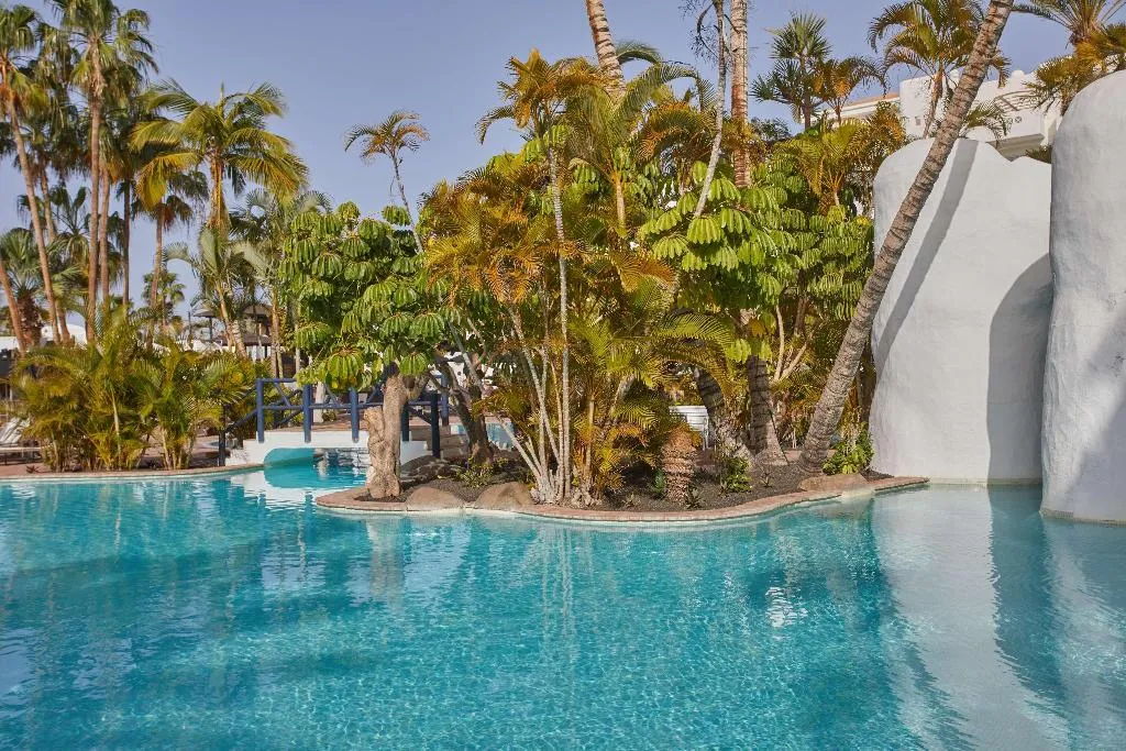 Pool, Hyatt Ziva Jardín Tropical Tenerife, Tenerife