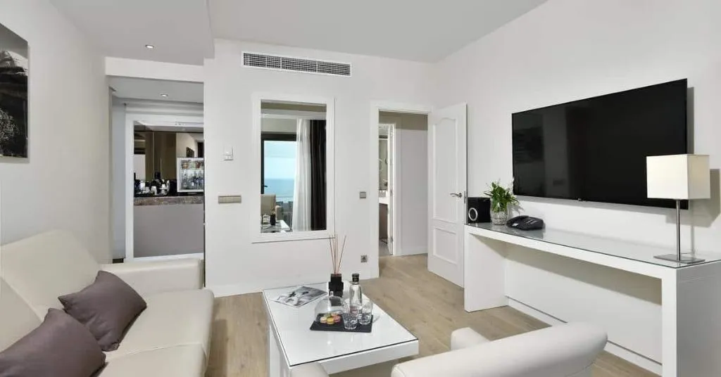 JUNIOR SUITE STANDARD Room, Melia Costa del Sol, Costa Del Sol