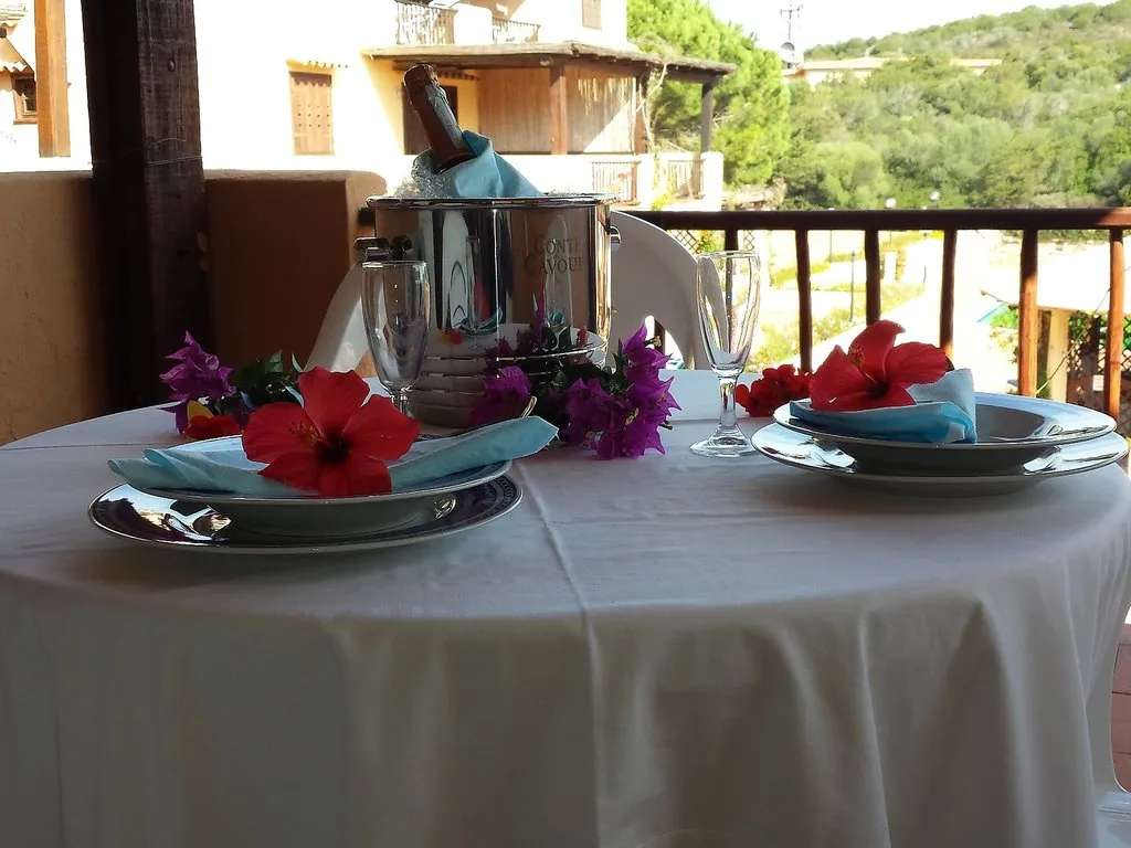 General view, Bougainvillae Residence - One Bedroom, Olbia