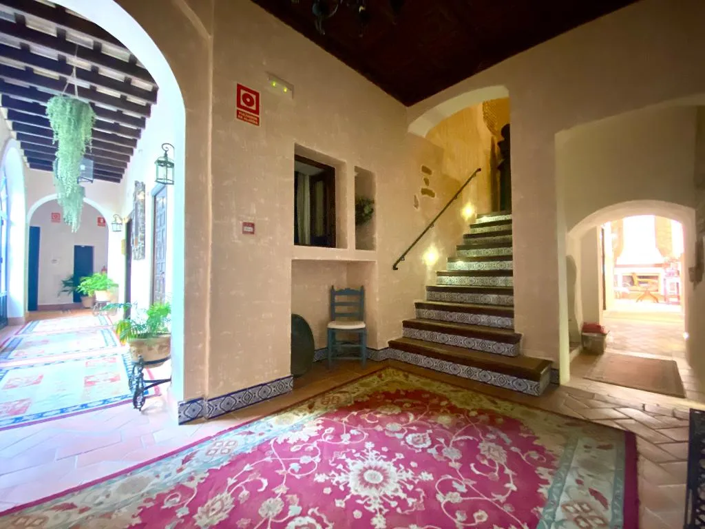 General view, El Rincon de las Descalzas, Seville