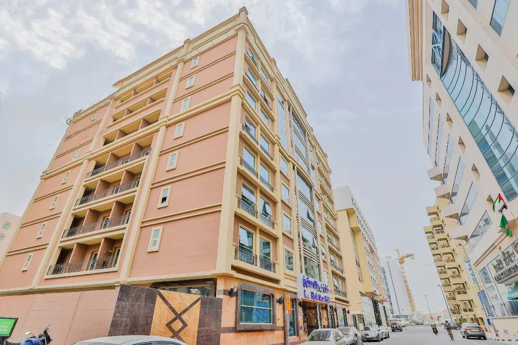 General view, Oyo 524 New Black Stone, Dubai