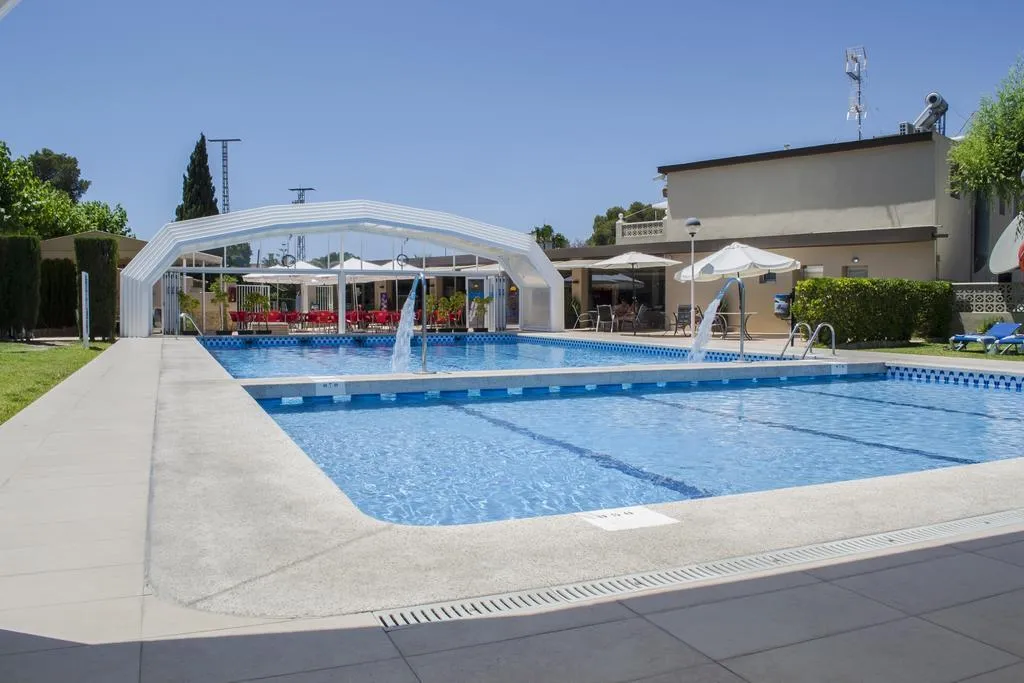 General view, Arena Blanca, Costa Blanca