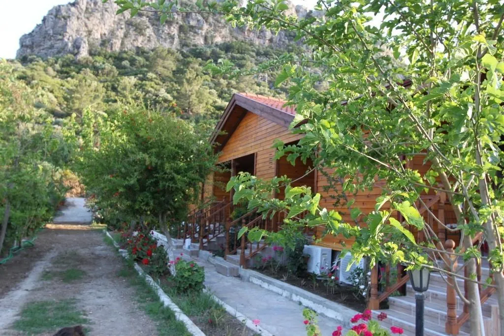 General view, Elly's Home, Dalaman