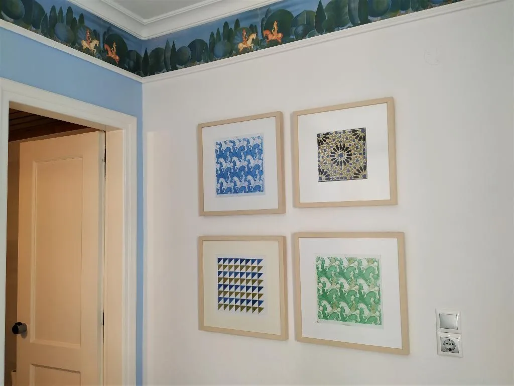 TWIN TWO BEDS Room, Akti, Skiathos