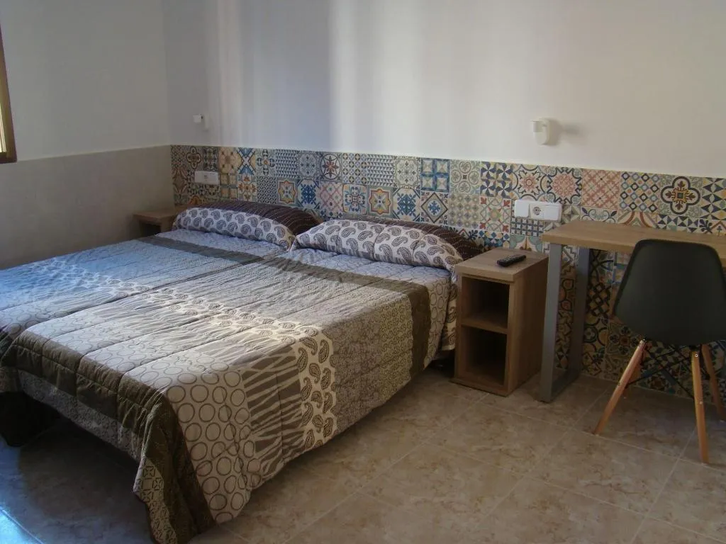 Room, Hostal Baler, Barcelona