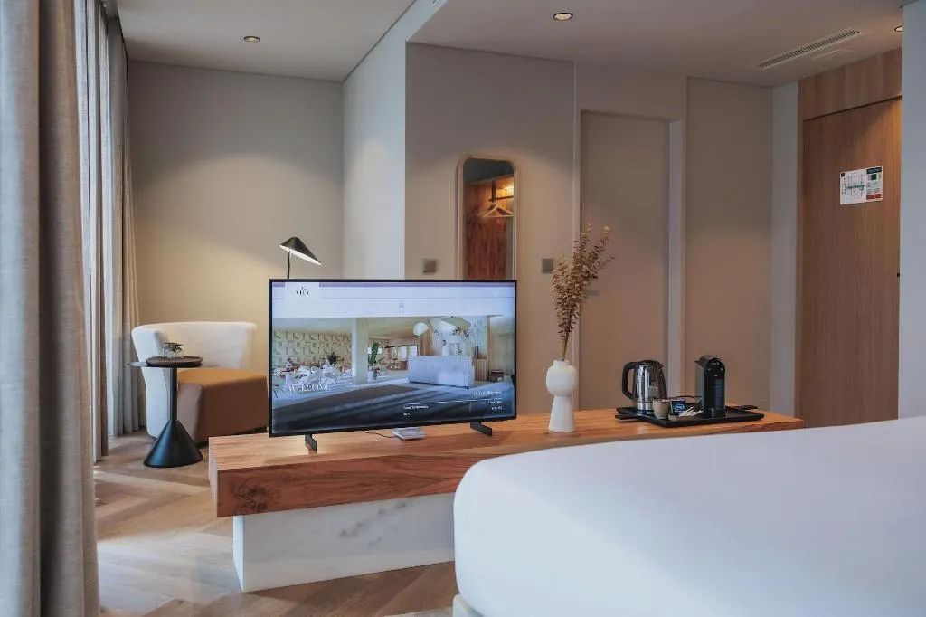 Room, Upon Vila Alcochete Hotel, Lisbon