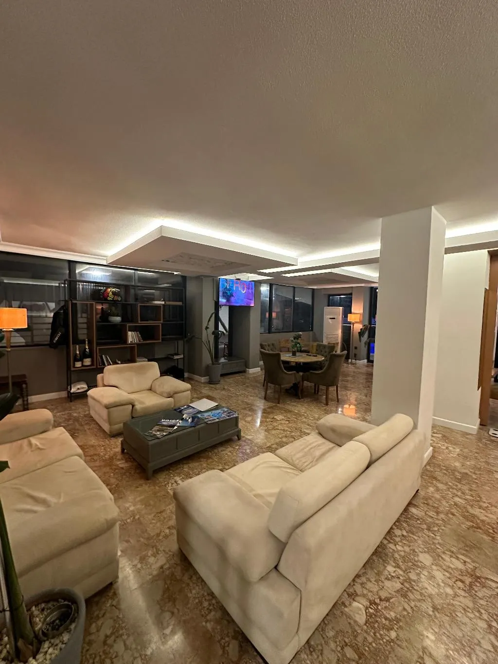 Lobby, NFK The House Hotel, Antalya