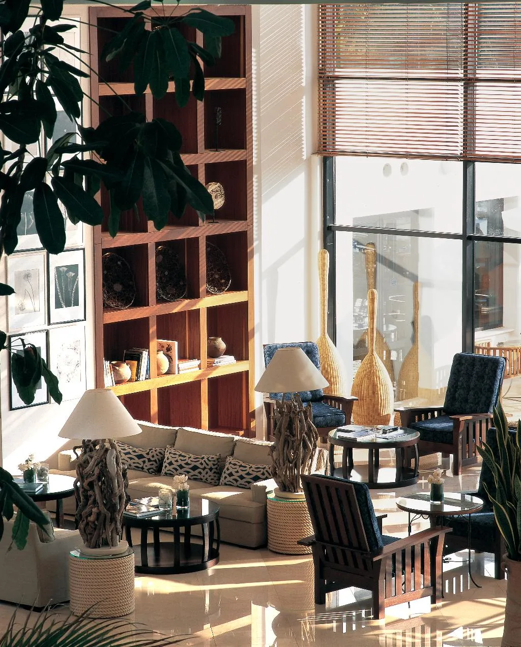 Lobby, Azia Resort & Spa, Cyprus