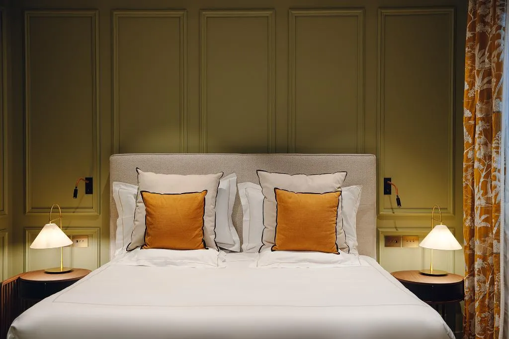 DOUBLE DELUXE Room, Eight Hotel Portofino, Cagliari