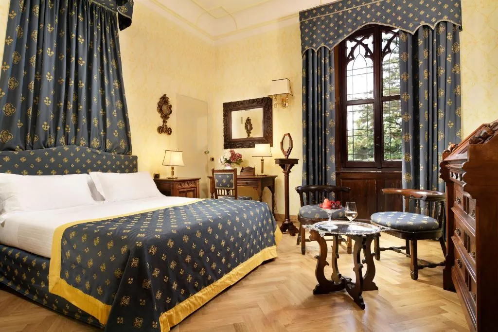 Double or Twin SUPERIOR Room, Castello Dal Pozzo, Milan