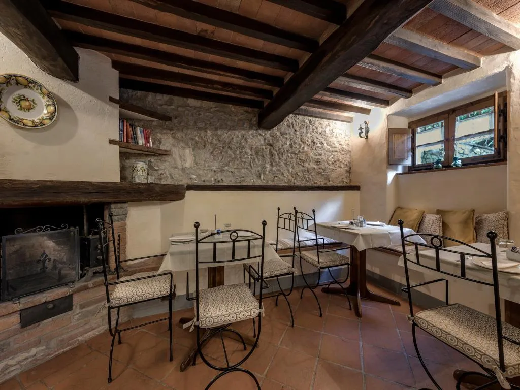 Lobby, Ultimo Mulino Wellness Country Hotel, Florence