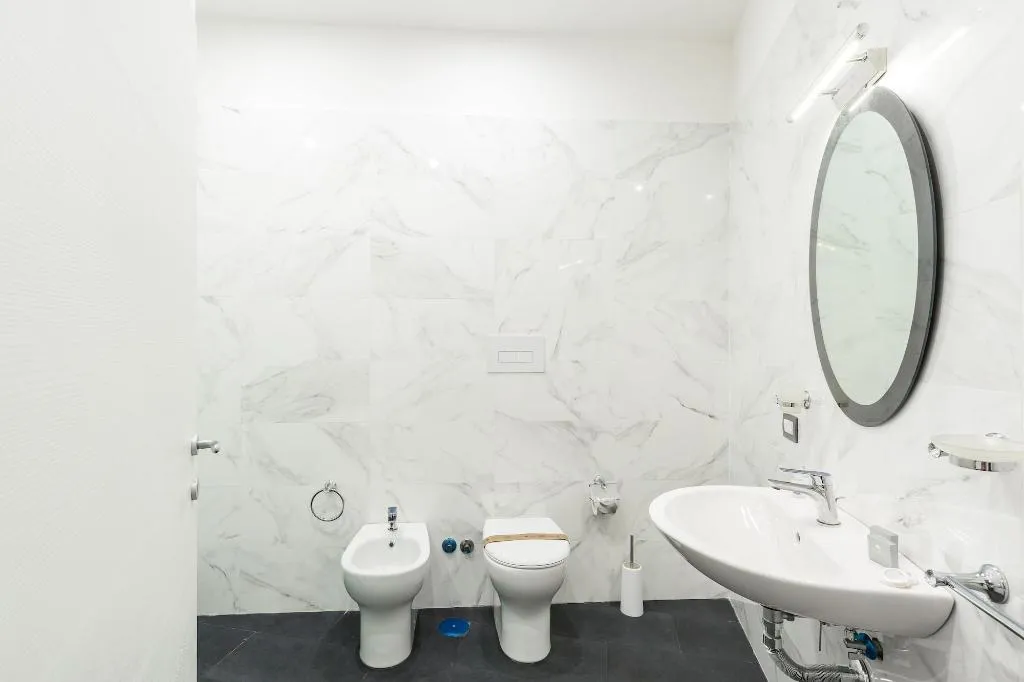 DOUBLE SUPERIOR Room, Hotel Palace Napoli, Naples