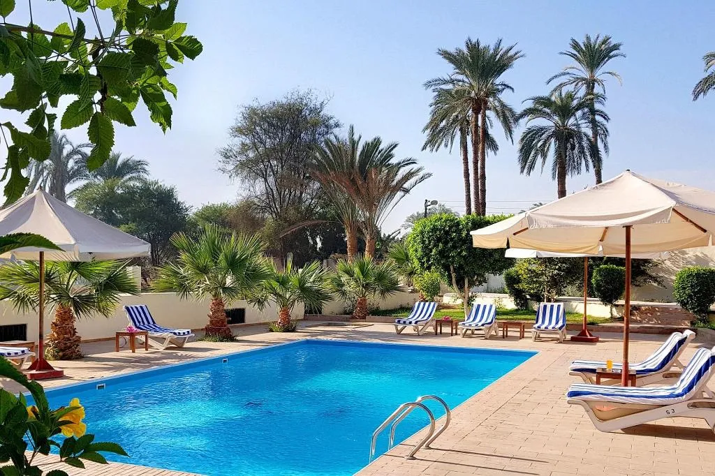 Sports and Entertainment, Hotel Sheherazade, Luxor