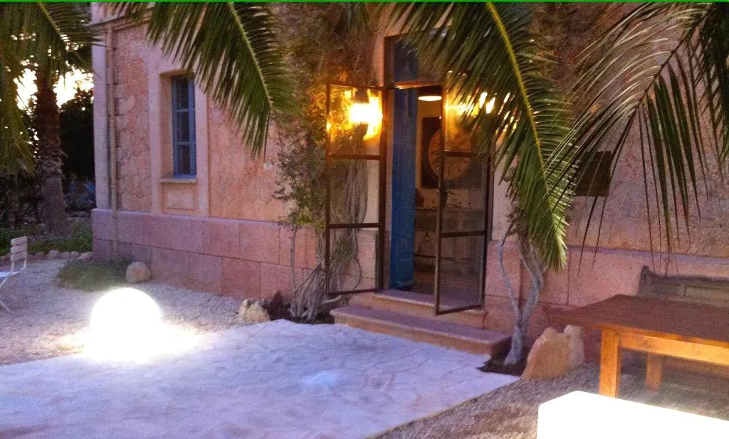 General view, Villa Station Las Salinas, Majorca
