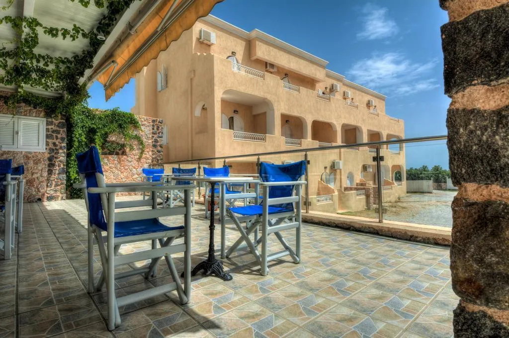 General view, Fira Blue Horizon, Santorini