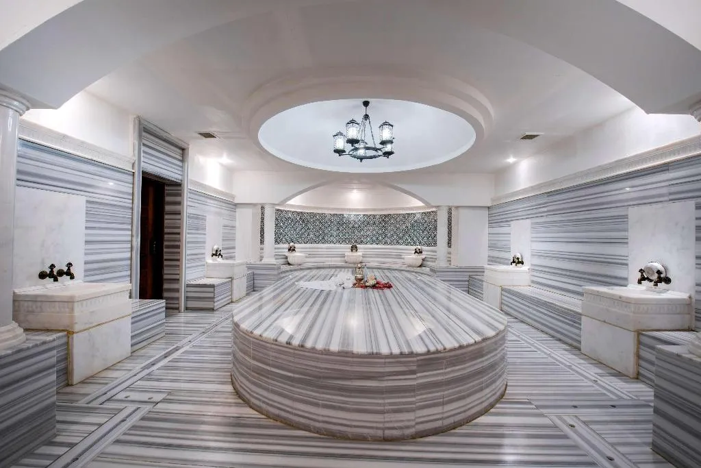 Sports and Entertainment, Barut B Suites, Antalya