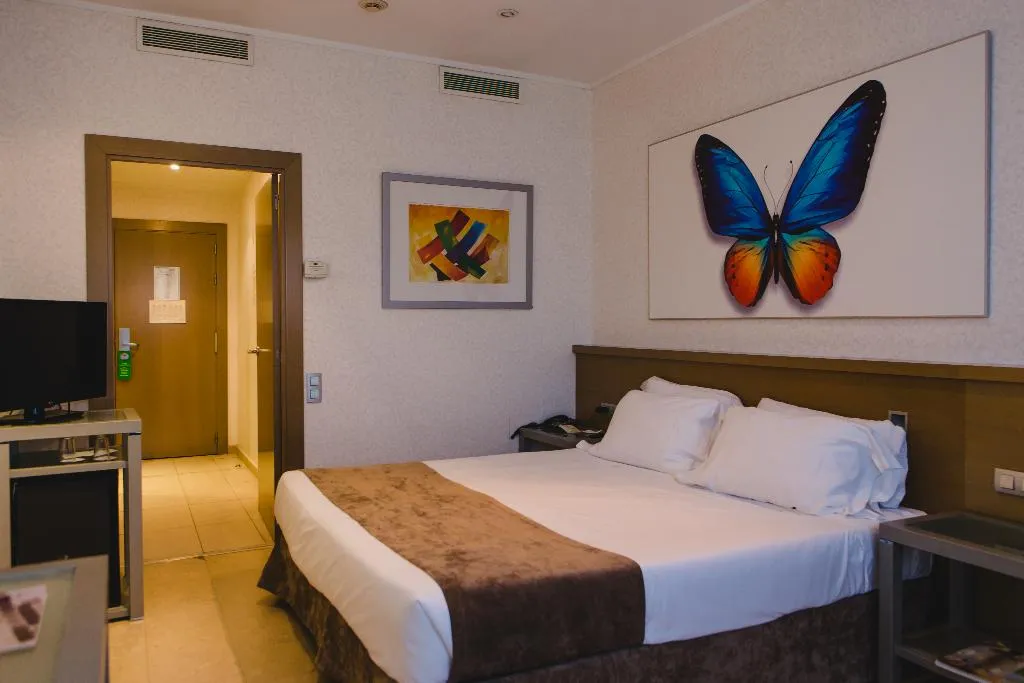JUNIOR SUITE STANDARD Room, Mas Camarena, Valencia