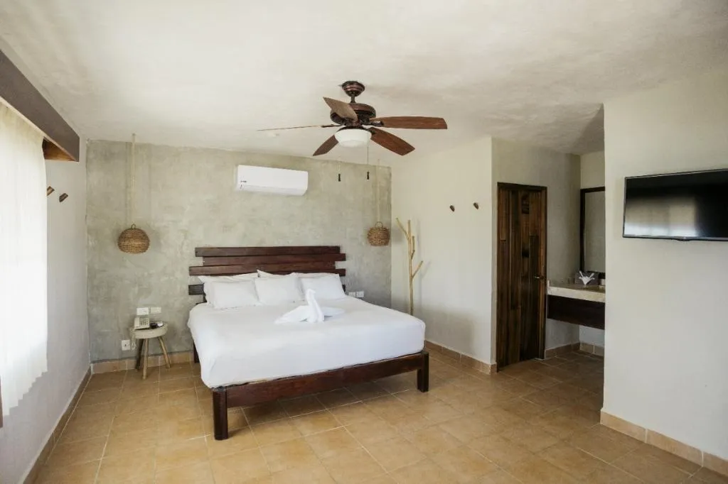 Room PARTIAL OCEAN VIEW KING BED Room, Petit Lafitte, Playa Del Carmen
