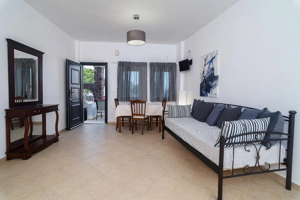 General view, Aelia Suites, Santorini